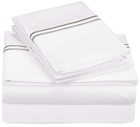 what are hotel quality sheets